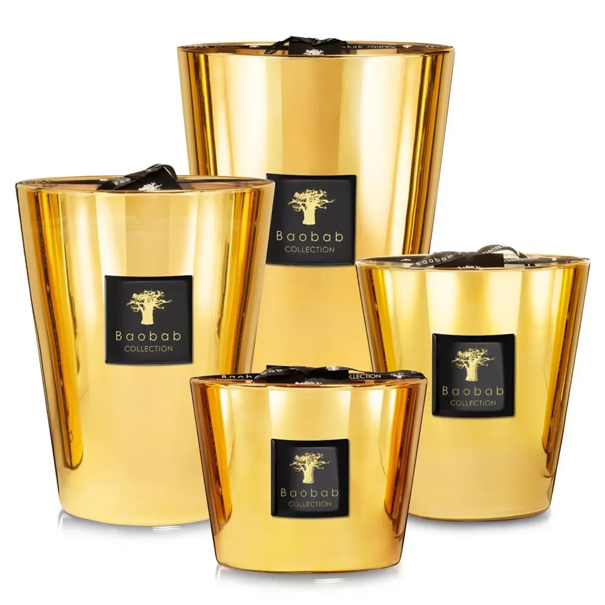 Baobab Collection Loft Les Exclusives Aurum Candle - Extra Large