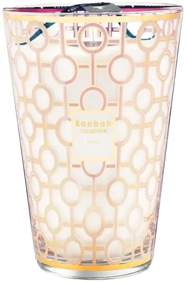 Baobab Collection Modern Women Candle - Extra Large