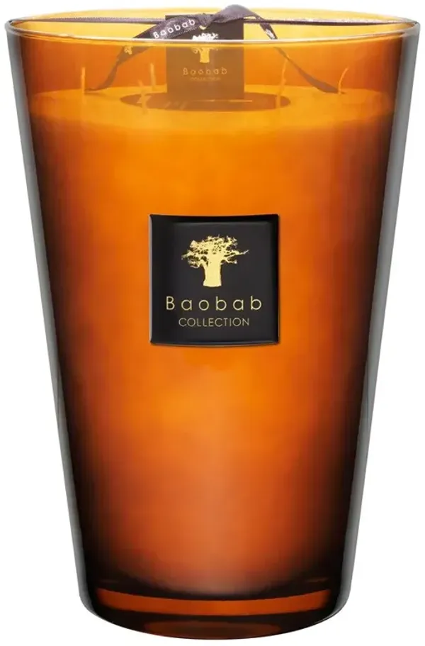 Baobab Collection Loft Les Prestigieuses Cuir De Russie Candle - Extra Large
