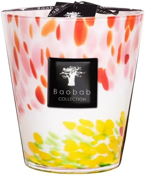 Baobab Collection Modern Eden Trilogy Garden Candle - Medium