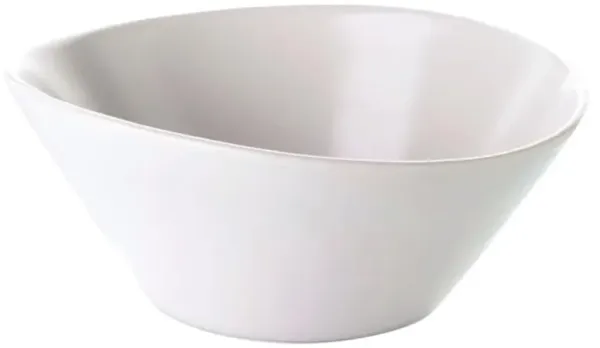 Simon Pearce Modern Classic Barre 6" Alabaster Pottery Bowl