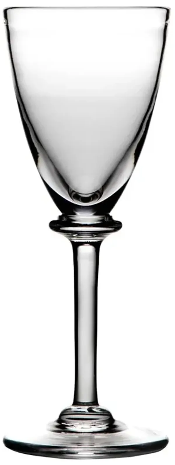 Simon Pearce Modern Classic Cavendish White Wine Glass