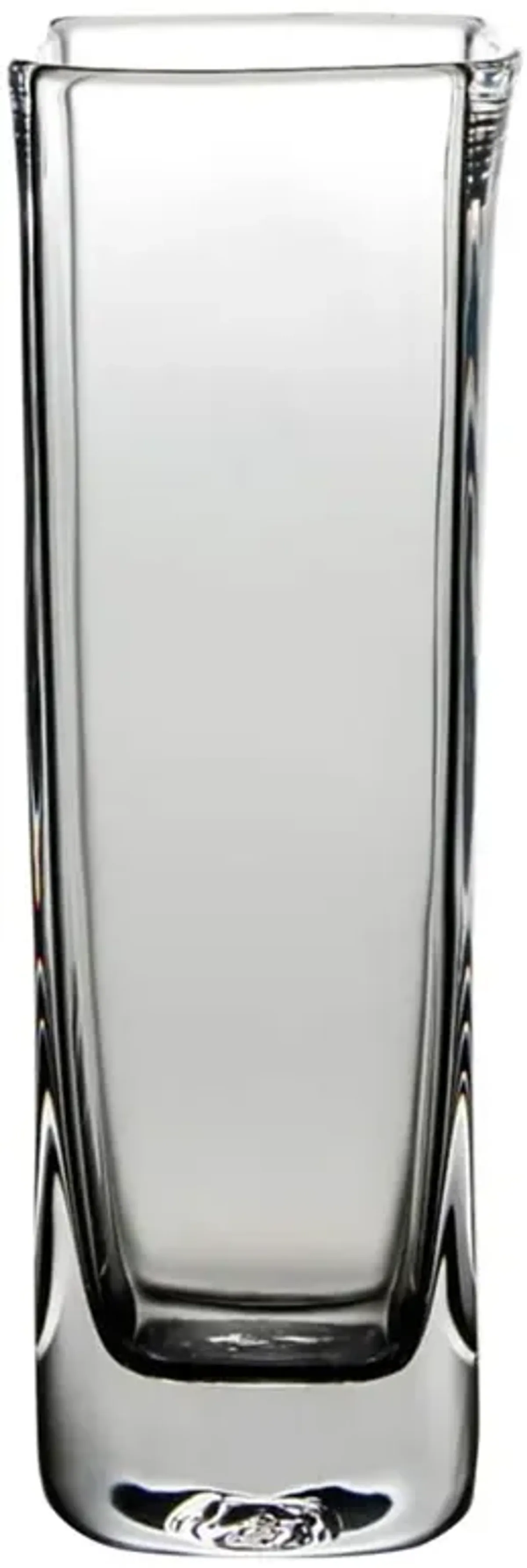 Simon Pearce Modern Classic Woodbury Glass Vase - Medium