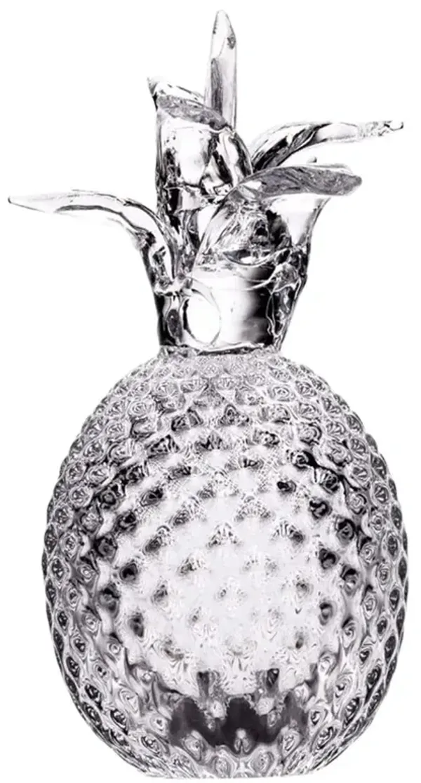 Simon Pearce Coastal Glass Pineapple - Small