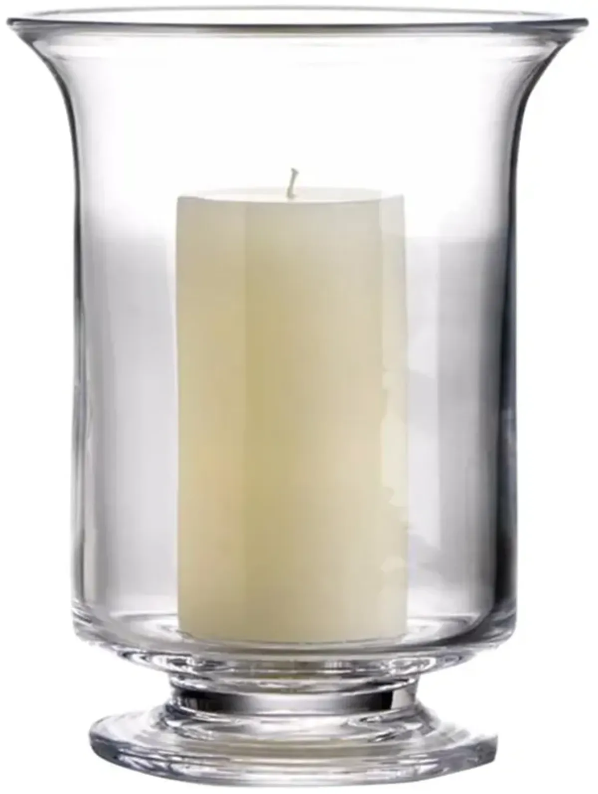 Simon Pearce Modern Classic Revere Glass Hurricane - Large