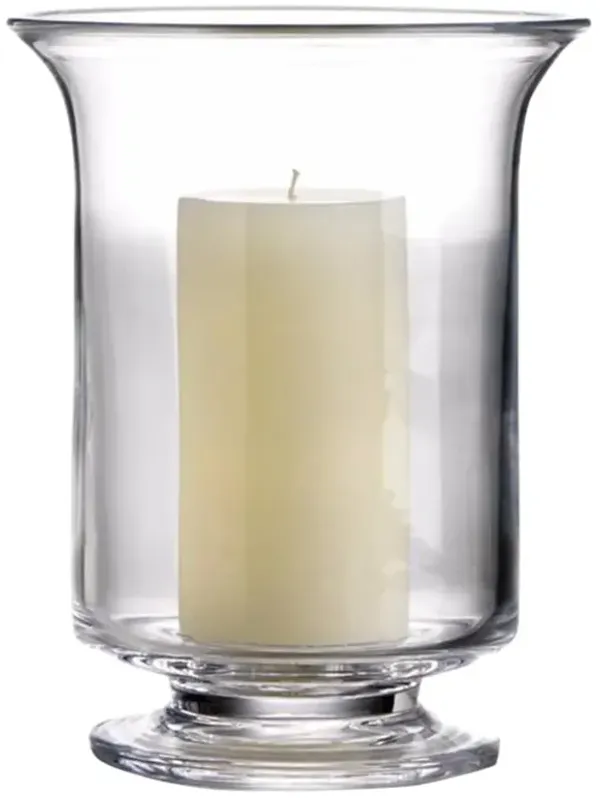 Simon Pearce Modern Classic Revere Glass Hurricane - Large