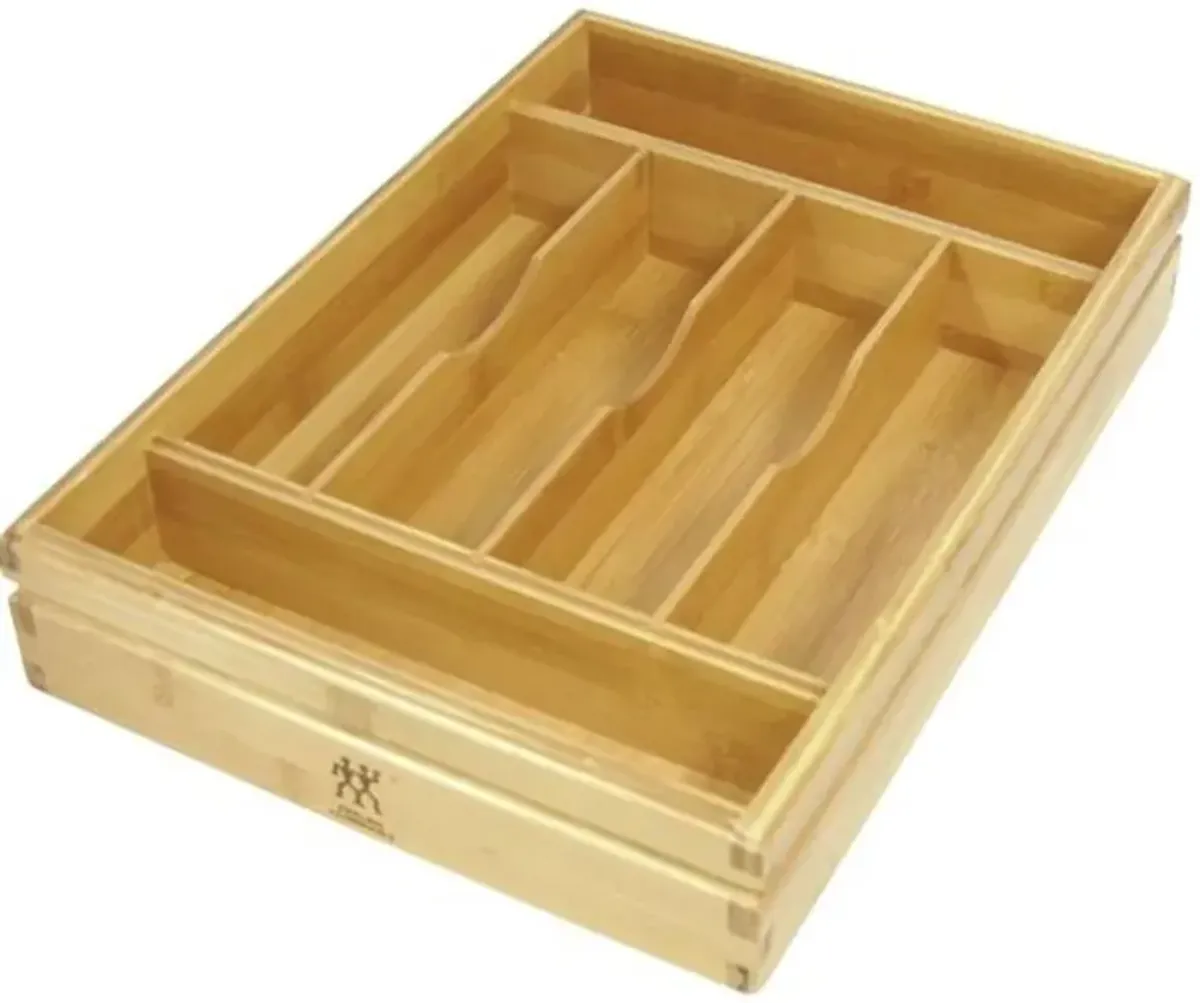 Zwilling Bamboo Flatware Tray