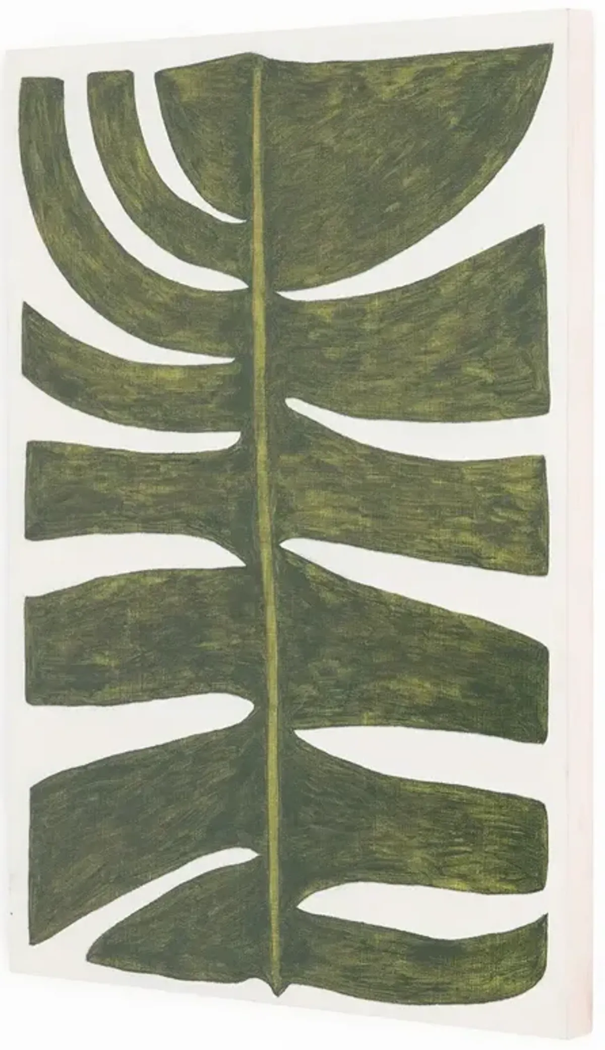 Musa Sapientum Fixa Painting - 48x36