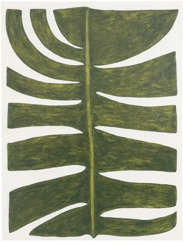 Musa Sapientum Fixa Painting - 48x36