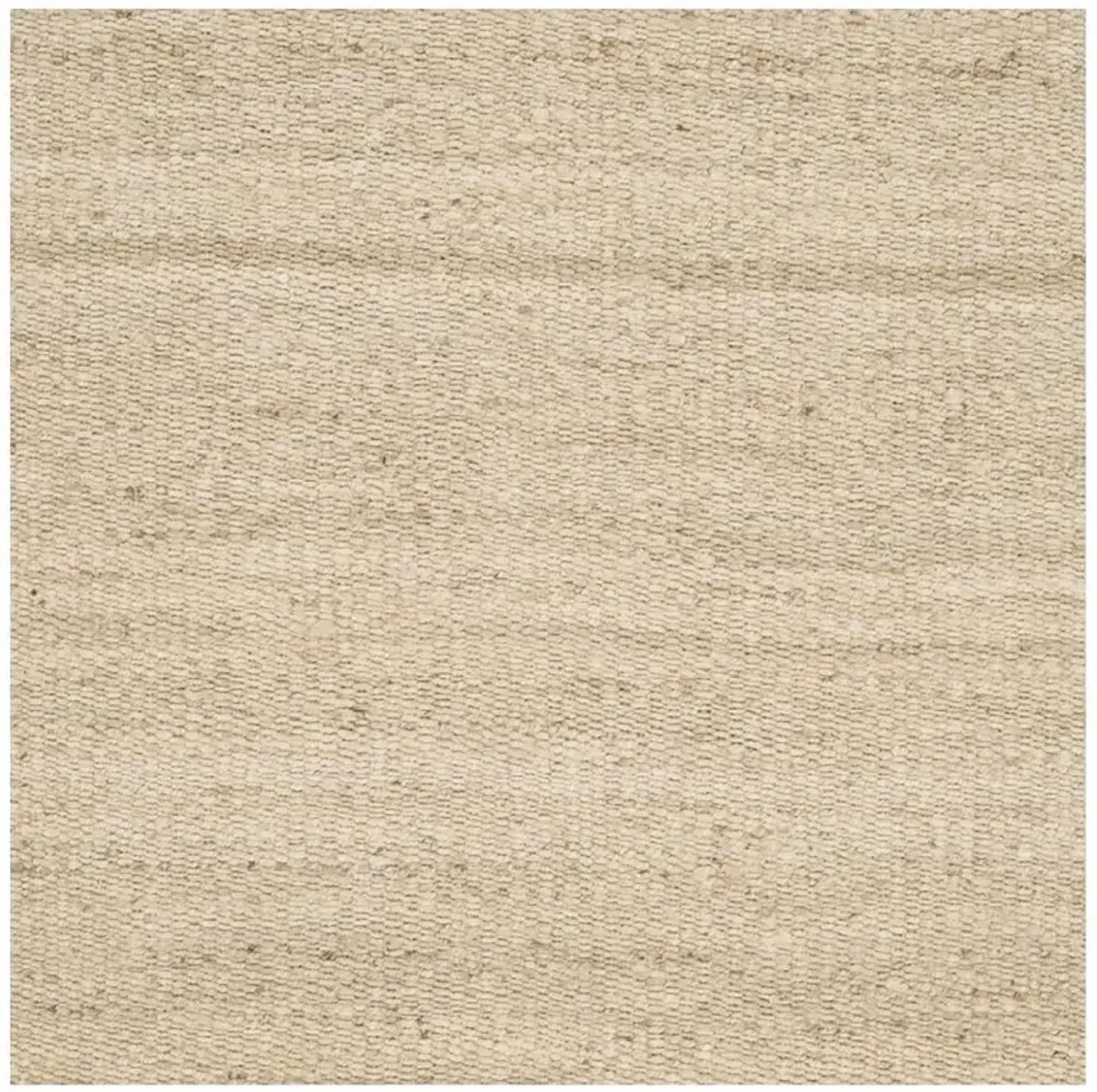 Selina Coastal Beach Natural Jute Woven Rug - Sample