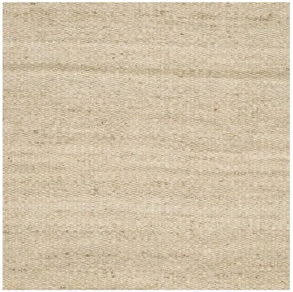 Selina Coastal Beach Natural Jute Woven Rug - Sample