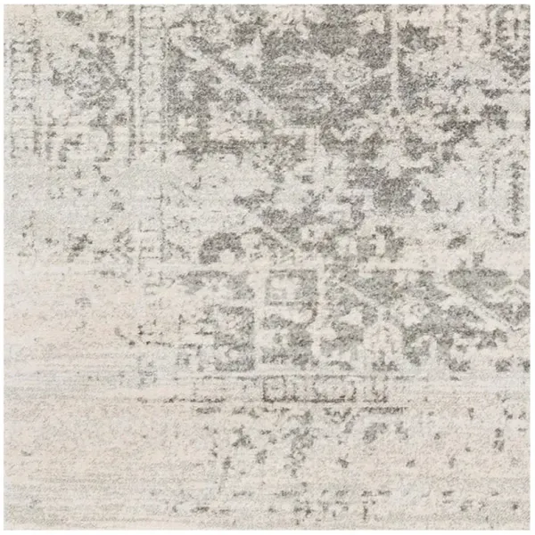 Cataleya Global Bazaar Beige Patterned Rug - Sample