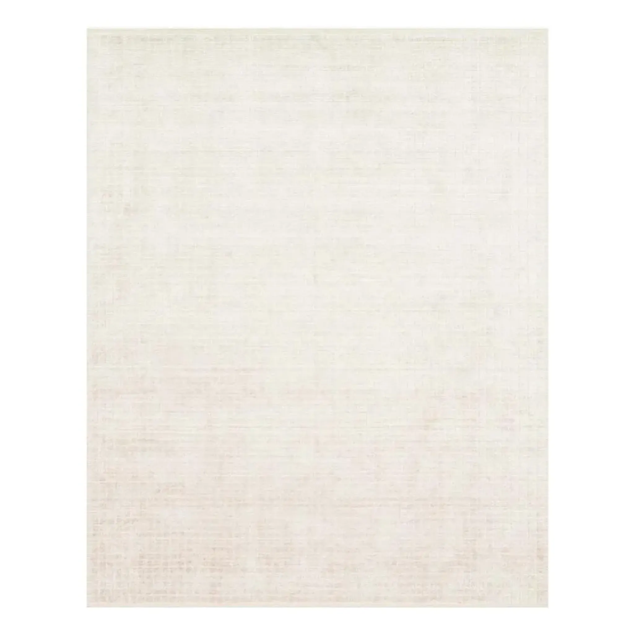 Greysen Modern Classic Natural Cream Linear Solid Rug - 2'6
