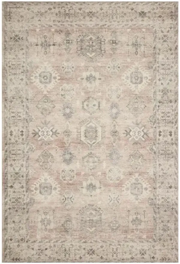 Gavriel Global Bazaar Brown Patterned Rug - Sample