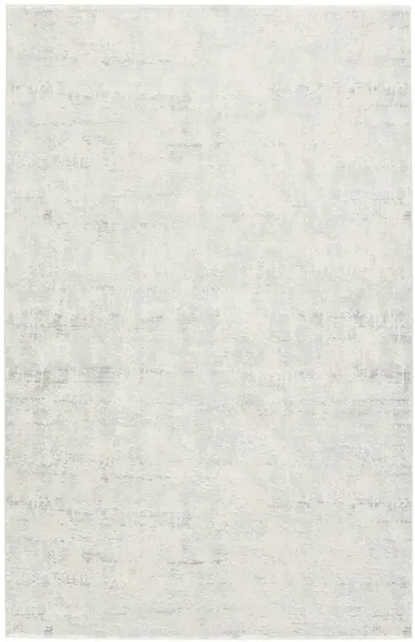 Arabella Modern Classic White Solid Rug - 9'2"X11'9"