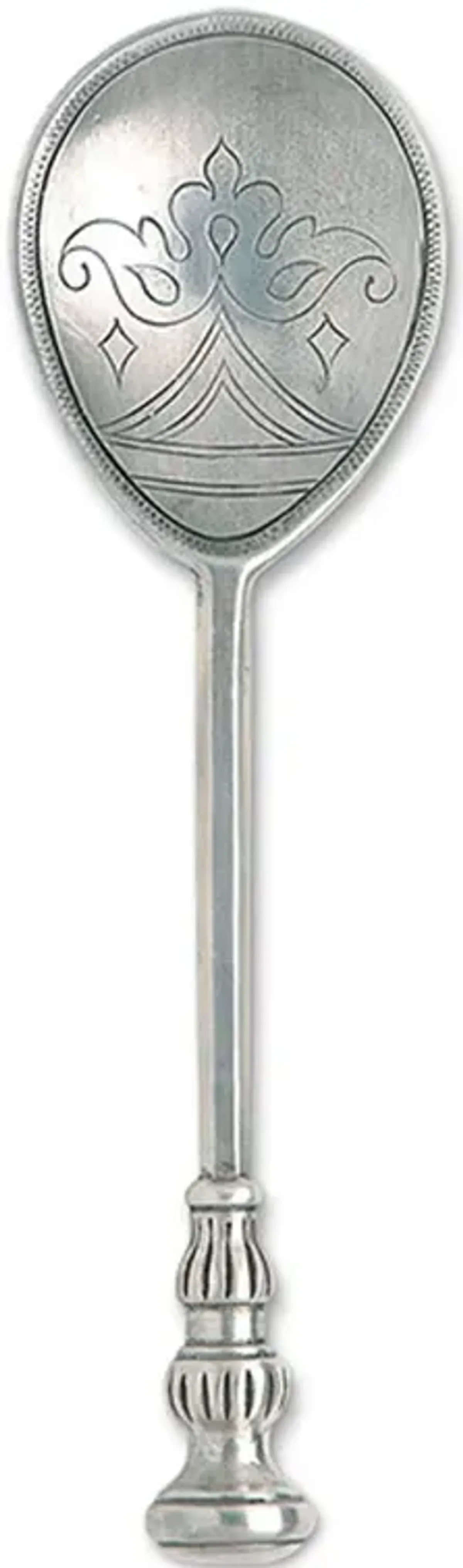 MATCH Modern Pewter Cavalier Spoon