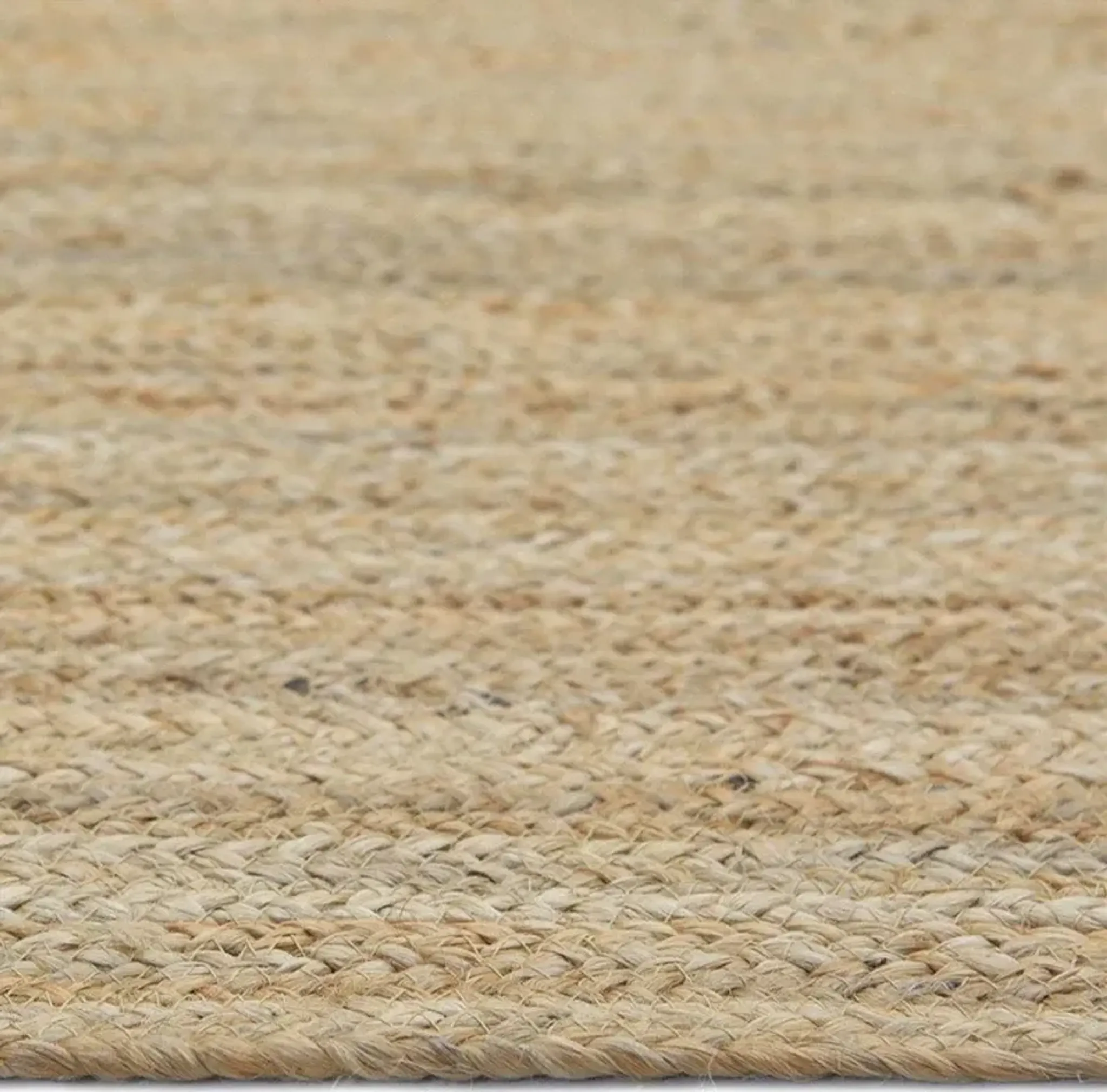 Avi Modern Classic Natural Jute Rug 8x10 Kathy Kuo Home | Furniture.com