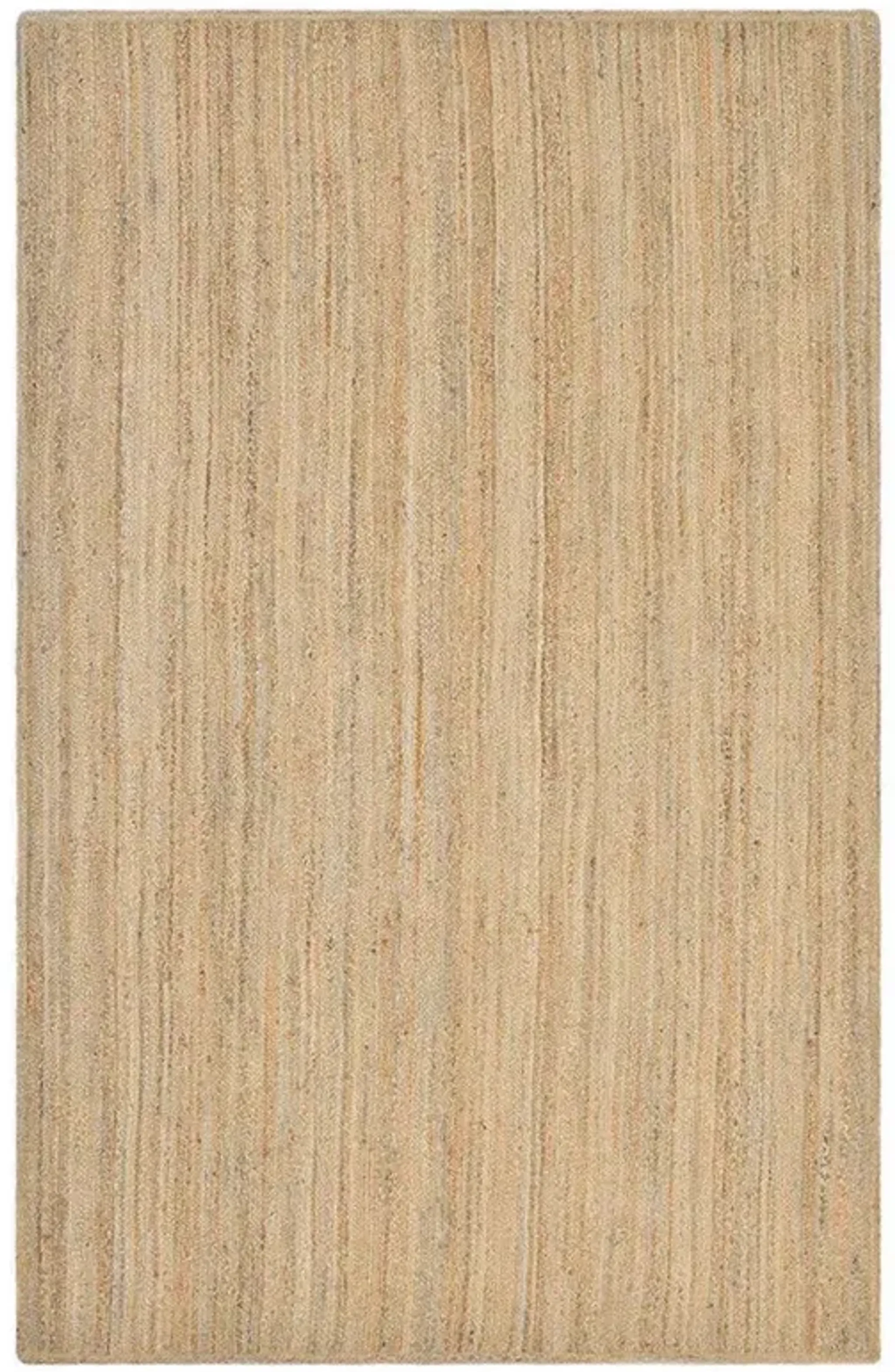 Avi Modern Classic Natural Jute Rug 8x10 Kathy Kuo Home | Furniture.com
