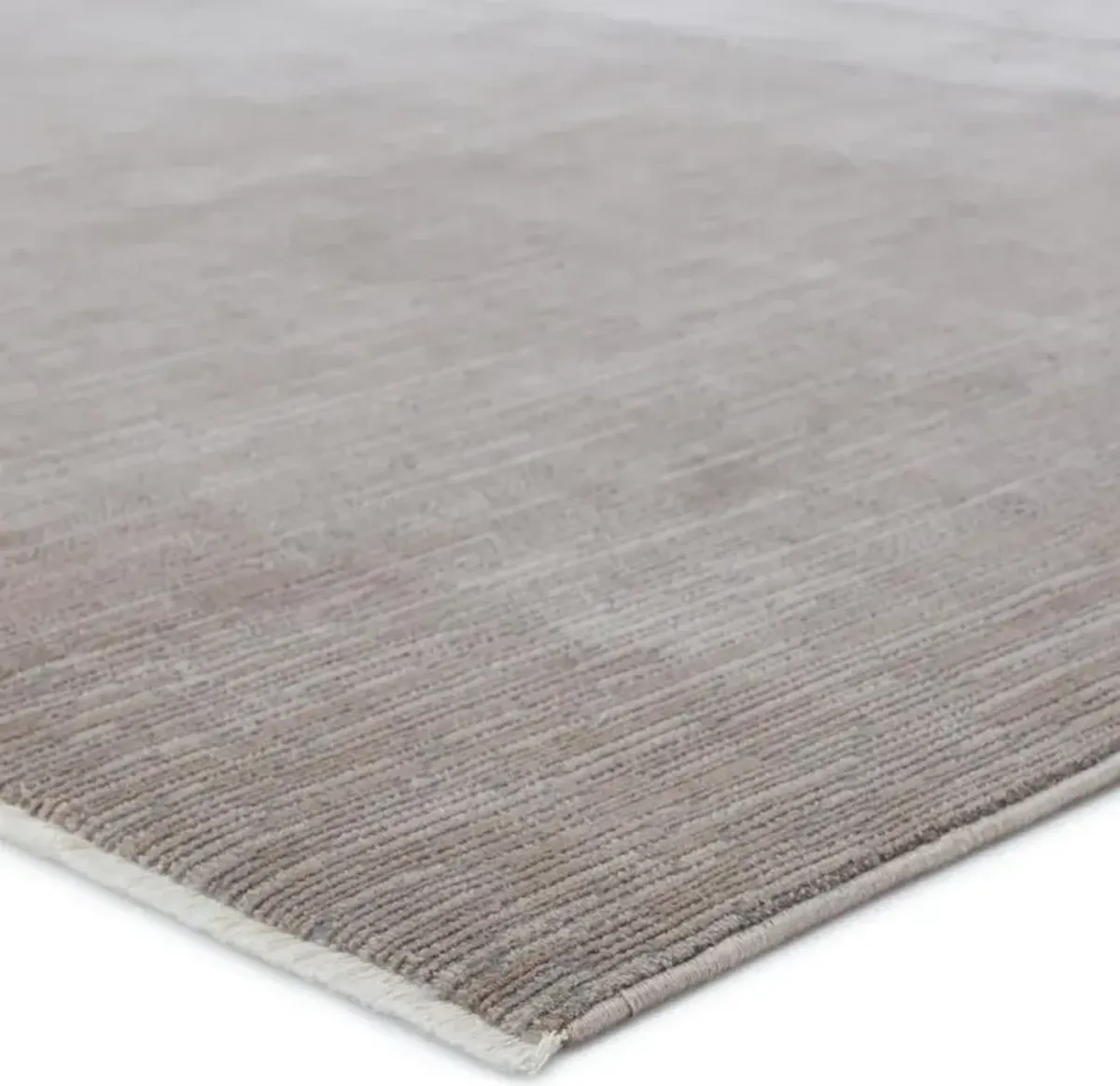 Solomon Modern Classic Taupe Patterned Rug - 7'10"x10'10"
