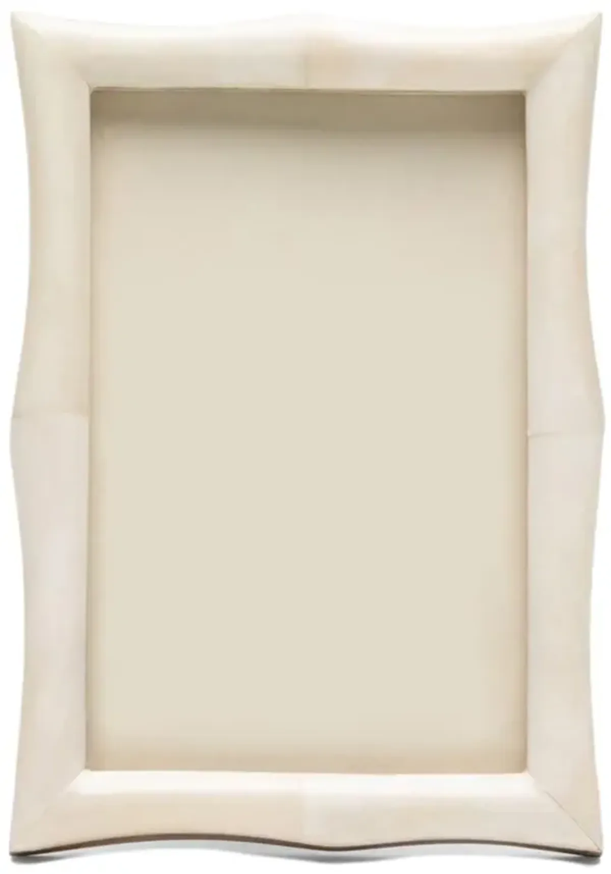 Pigeon And Poodle Oslo French Country Natural Bone Picture Frame - 4x6