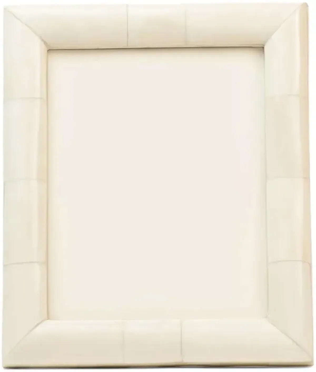 Pigeon And Poodle Vannes Coastal Beach Natural Bone Picture Frame - 8x10