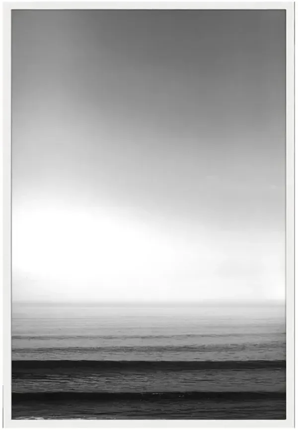 Gray Layers Photograph - 30x45