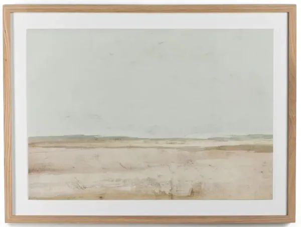 The Old Town Painting