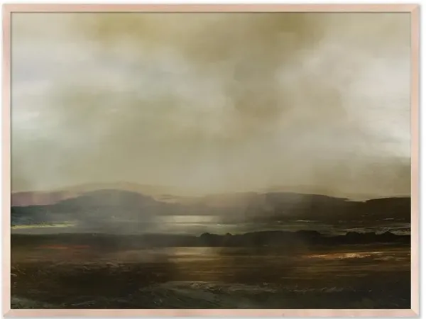 Cornwall Morning Painting - 30x40