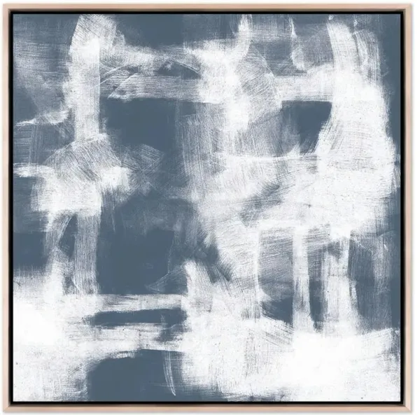 Janes Sky Painting - 40x40