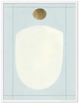 White Frame color
