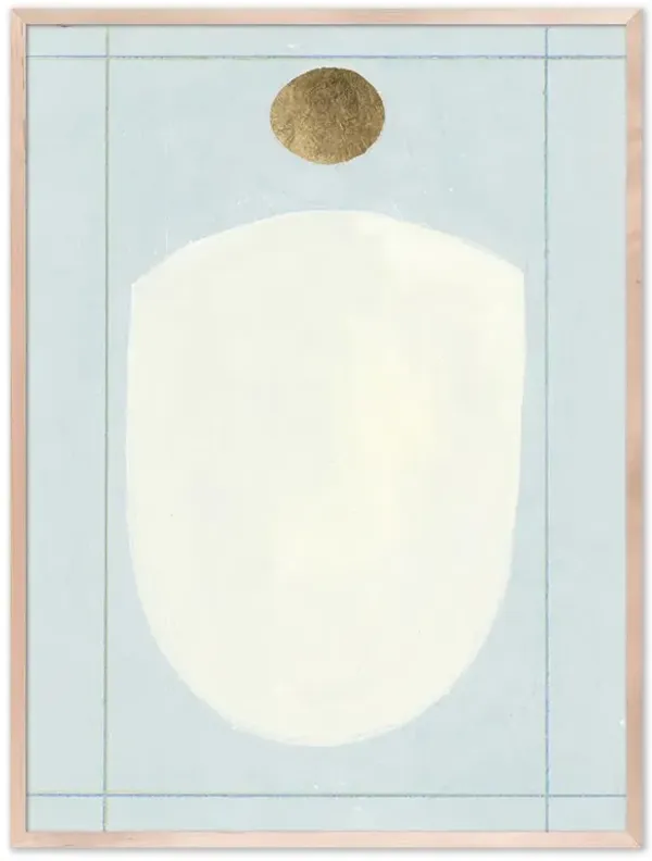 Perfect Balance Mixed Media - 40x30