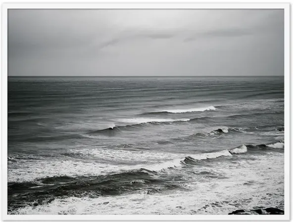 Ocean Photograph - 36x48