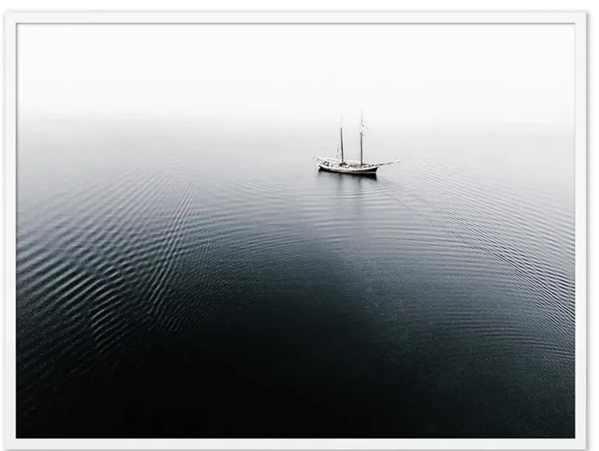 Lost At Sea Photograph - 36x48