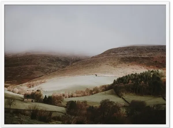 Countryside Photograph - 36x48