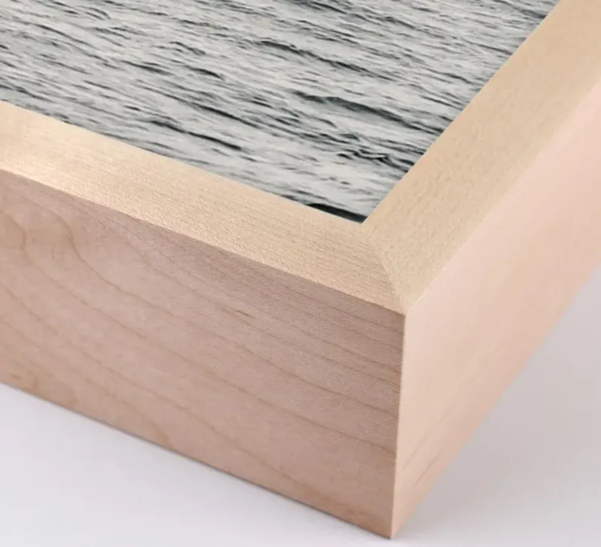 Into The Fog Photograph - 30x40