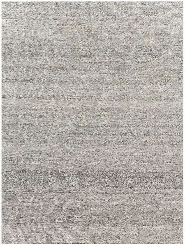 Soleil Modern Classic Black Patterned Rug - 10'x14'