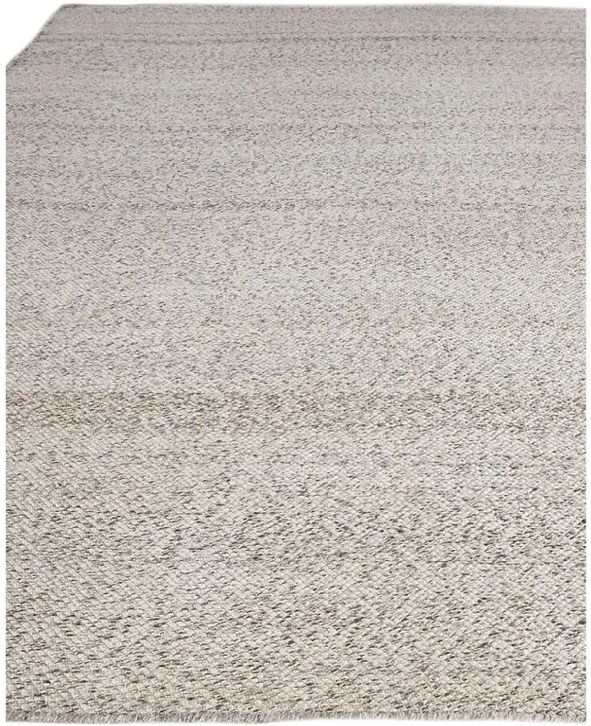 Soleil Modern Classic Taupe Patterned Rug - 12'x15'