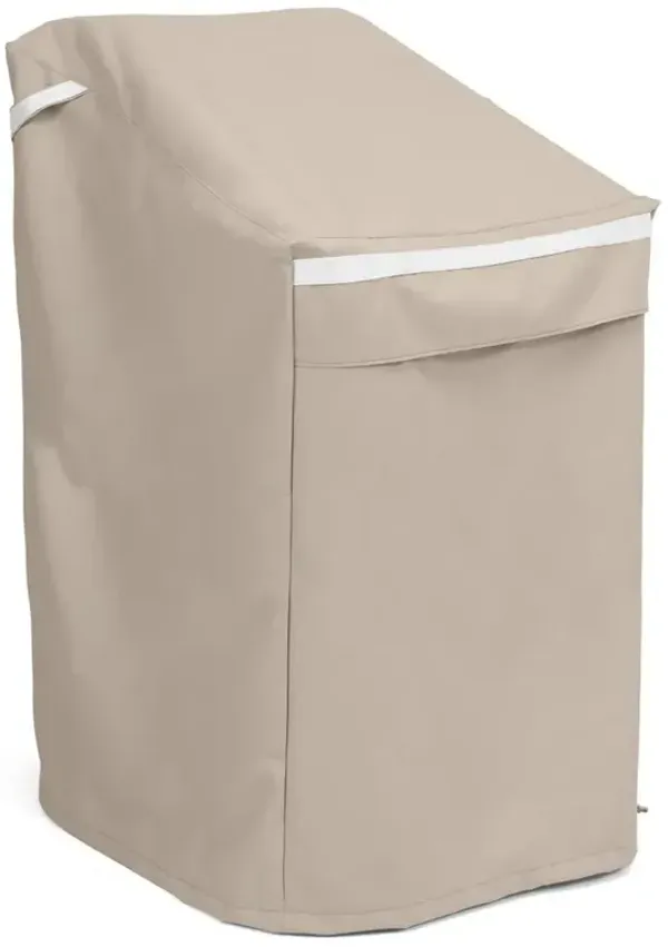 Outdoor Bar and Counter Stool Brown Cover - Large