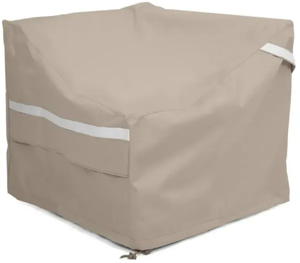 Outdoor Sectional Corner Brown Cover
