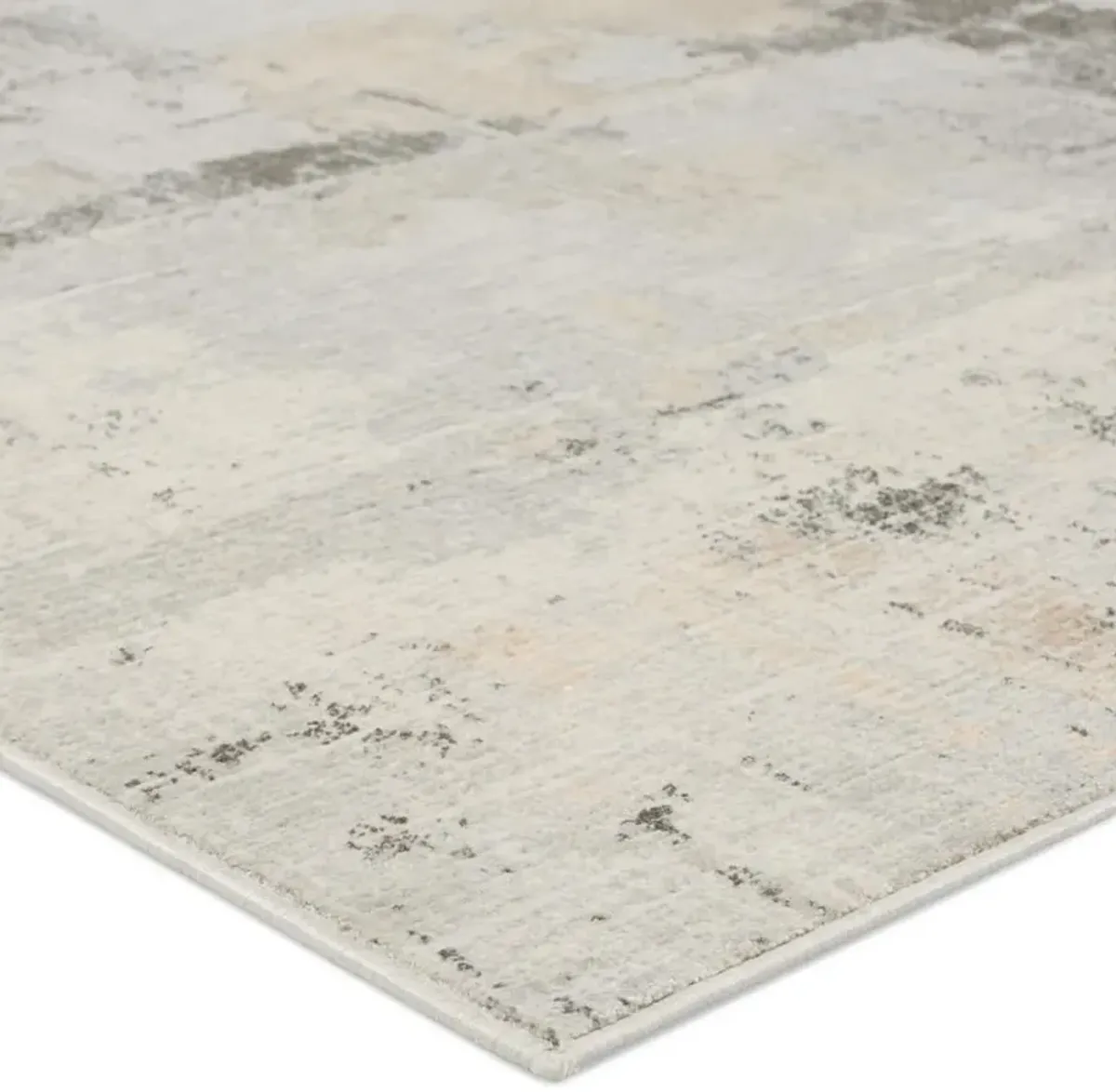 Penelope Modern Classic Cream Abstract Patterned Rug - 5'3"x7'6"
