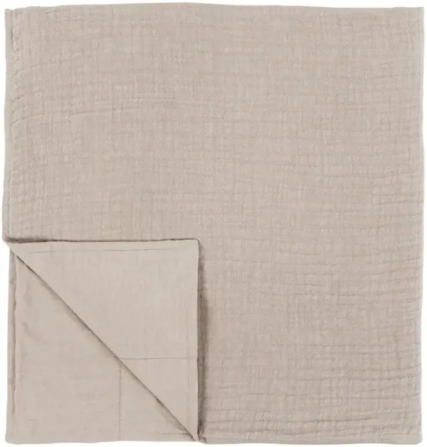 Cosette Modern Classic Natural Cotton Duvet - King