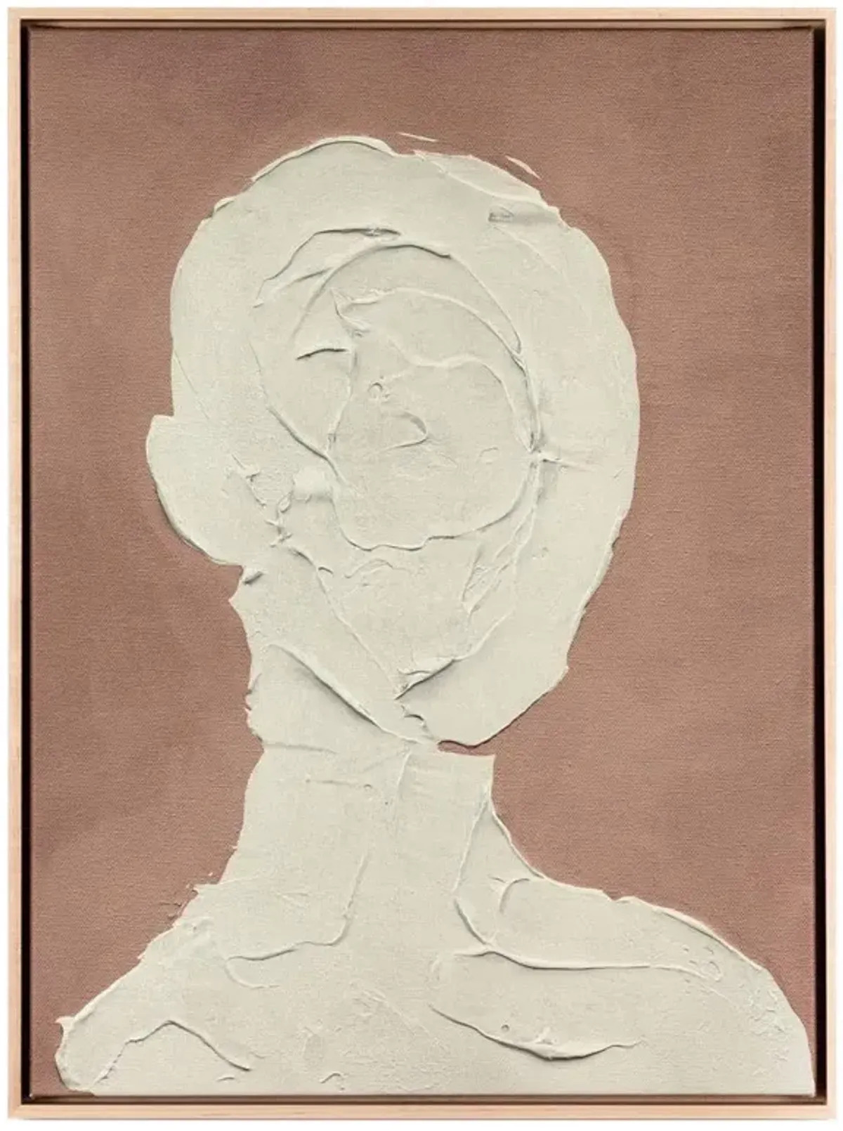 Portrait 4 Painting - 32x24