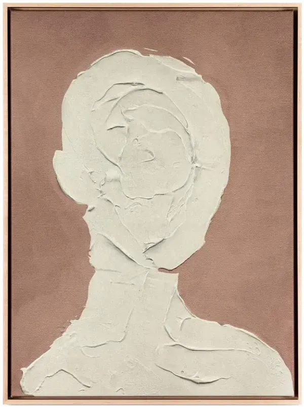 Portrait 4 Painting - 32x24