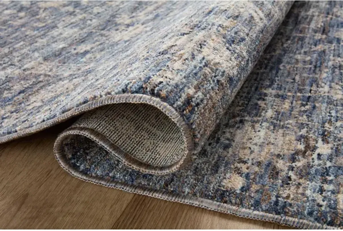 Phyra Global Midnight Black Ushak Patterned Rug - 11'6"x15'7"