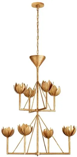 Antique Gold Leaf color