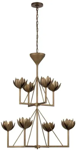 Antique Bronze Leaf color