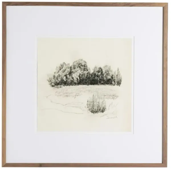 Land Sketch 1 Illustration - 32x32