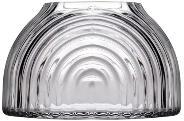 Ilo Votive Modern Classic Clear Crystal Tealight Candleholder