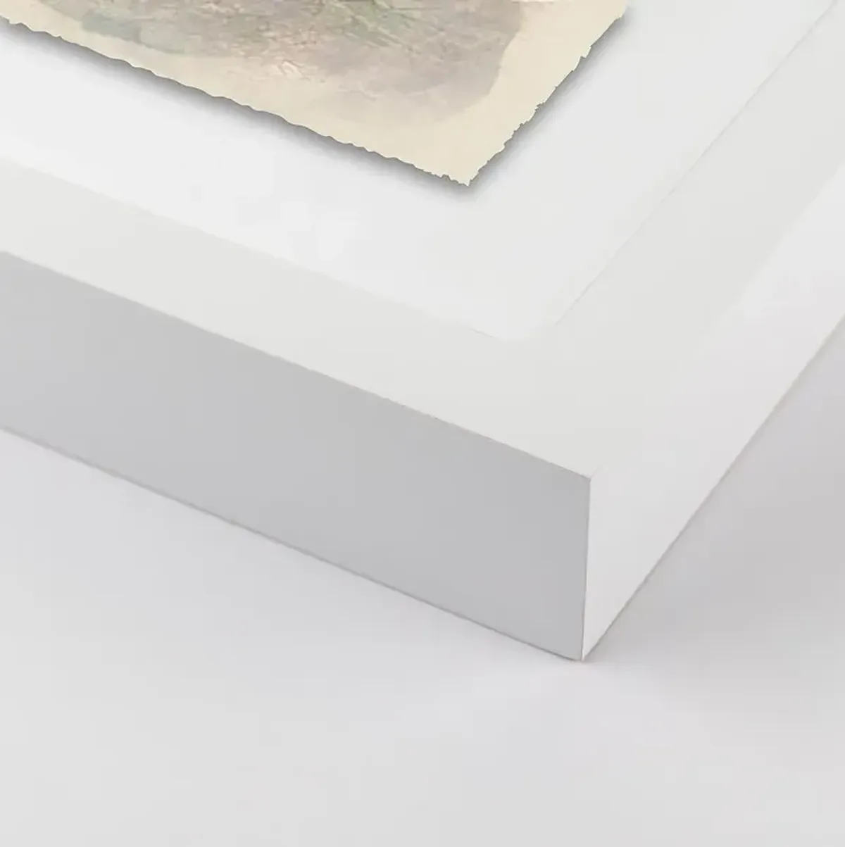 Ravine Painting - 30x40