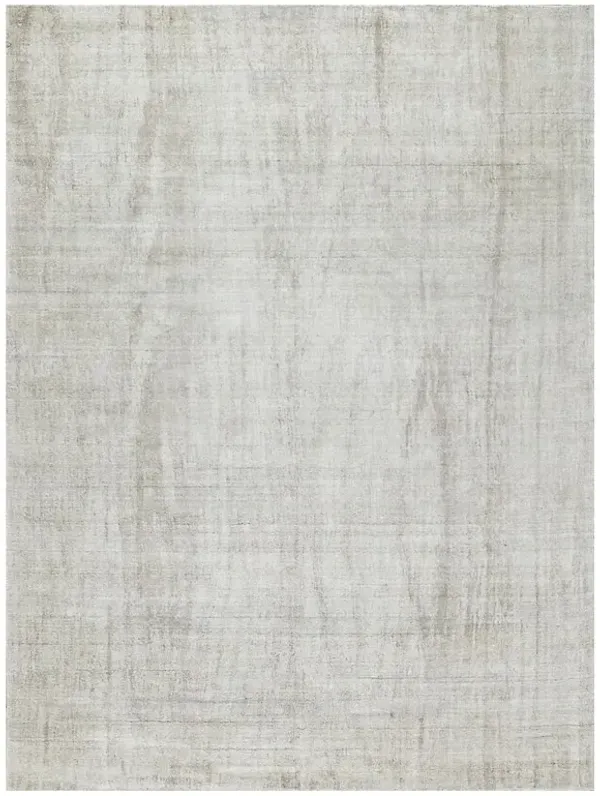 Samuel Modern Classic Beige Wool Patterned Rug - 14'x18'